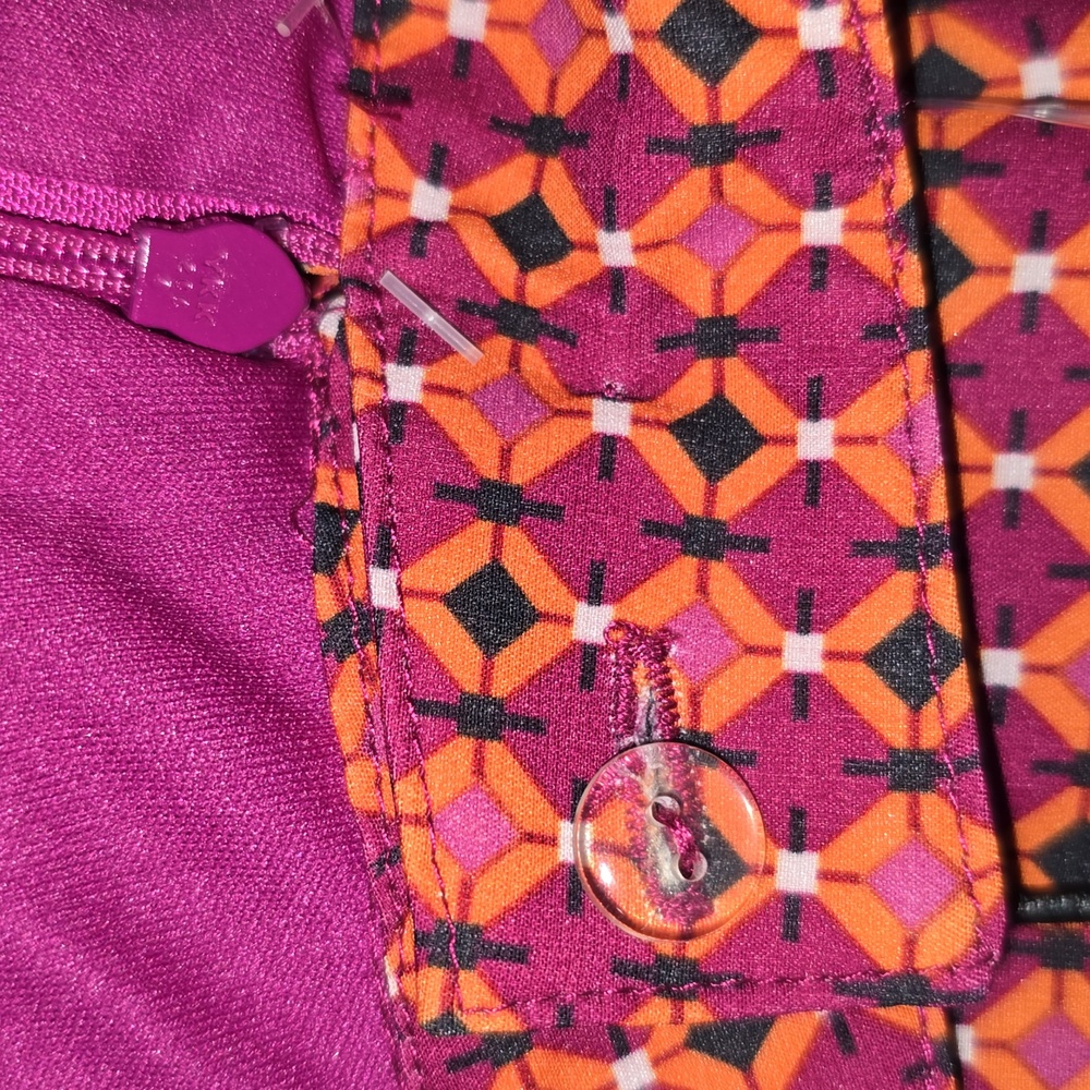 EP Pro Active Golf Tennis Sangria Skort Womens Size 16 NWT - Picture 8 of 11